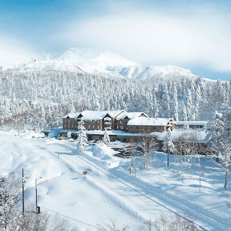 Asahidake Onsen Hotel Bear Monte Higashikawa Bagian luar foto