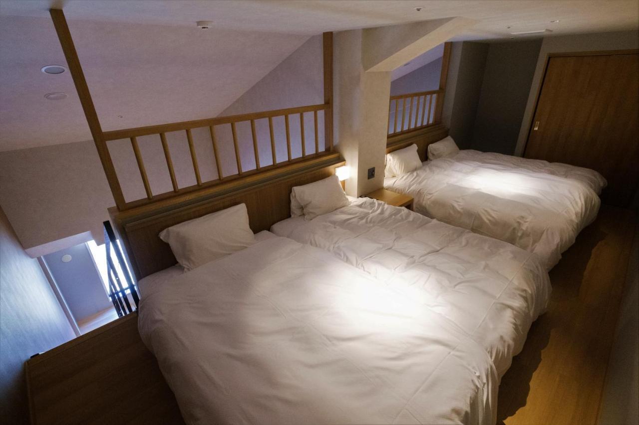 Asahidake Onsen Hotel Bear Monte Higashikawa Bagian luar foto