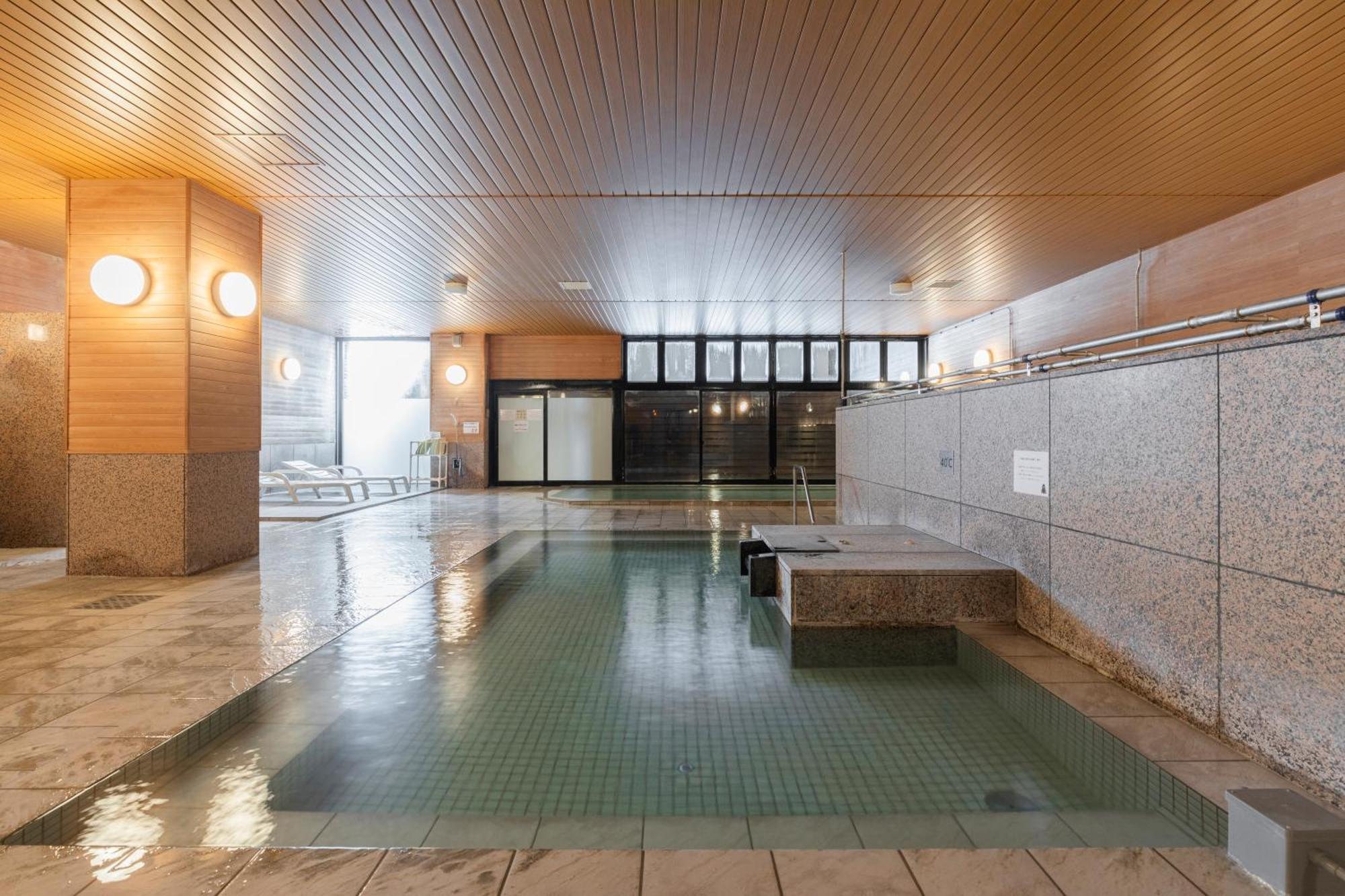 Asahidake Onsen Hotel Bear Monte Higashikawa Bagian luar foto