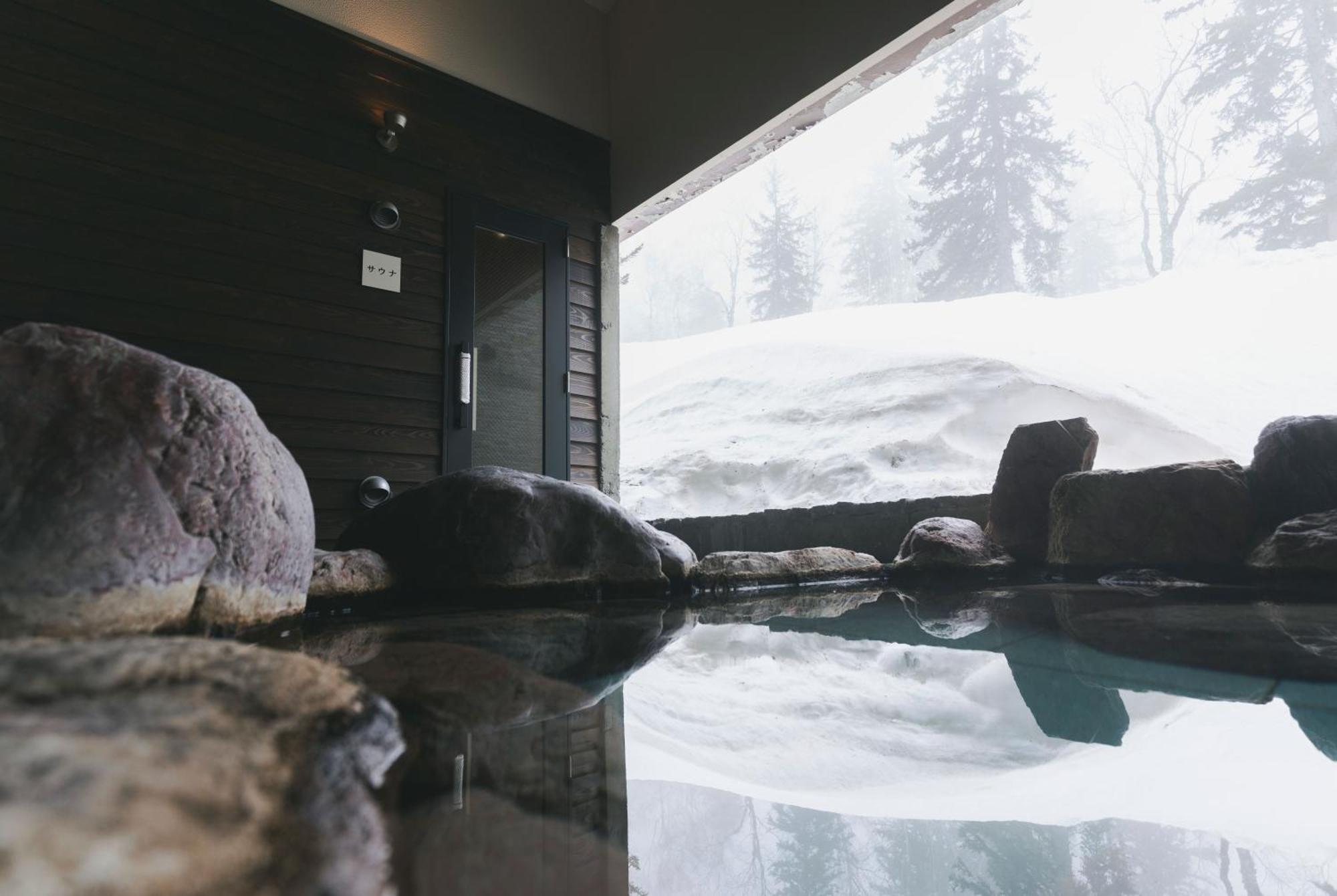 Asahidake Onsen Hotel Bear Monte Higashikawa Bagian luar foto