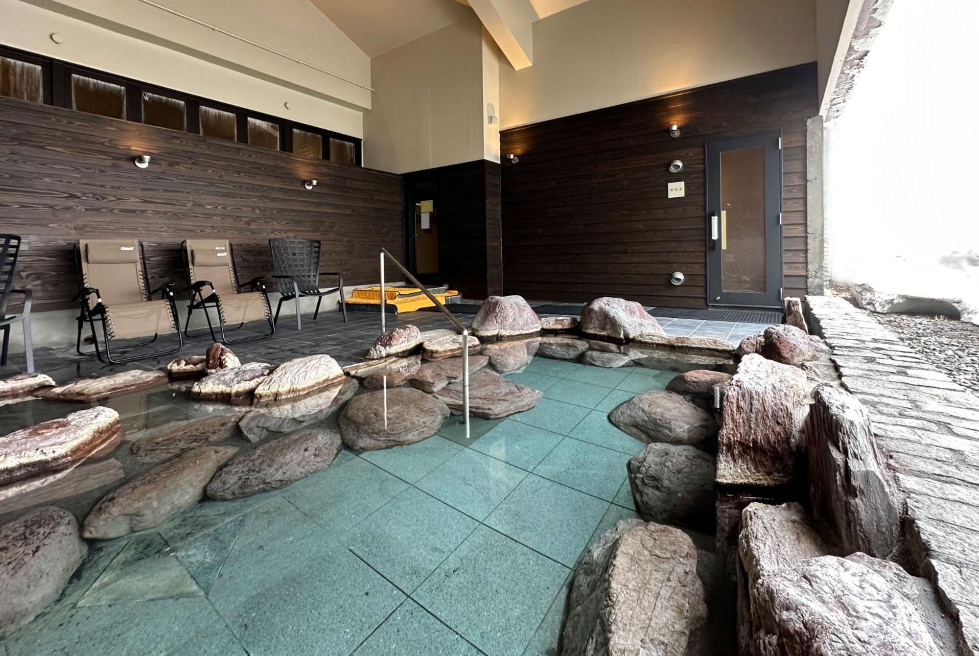 Asahidake Onsen Hotel Bear Monte Higashikawa Bagian luar foto