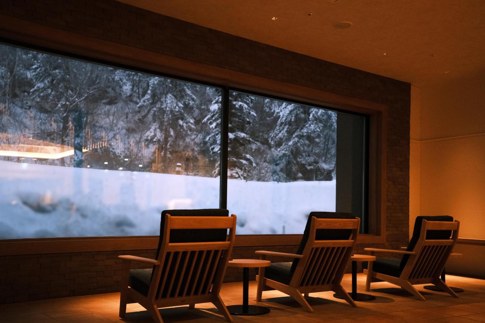 Asahidake Onsen Hotel Bear Monte Higashikawa Bagian luar foto