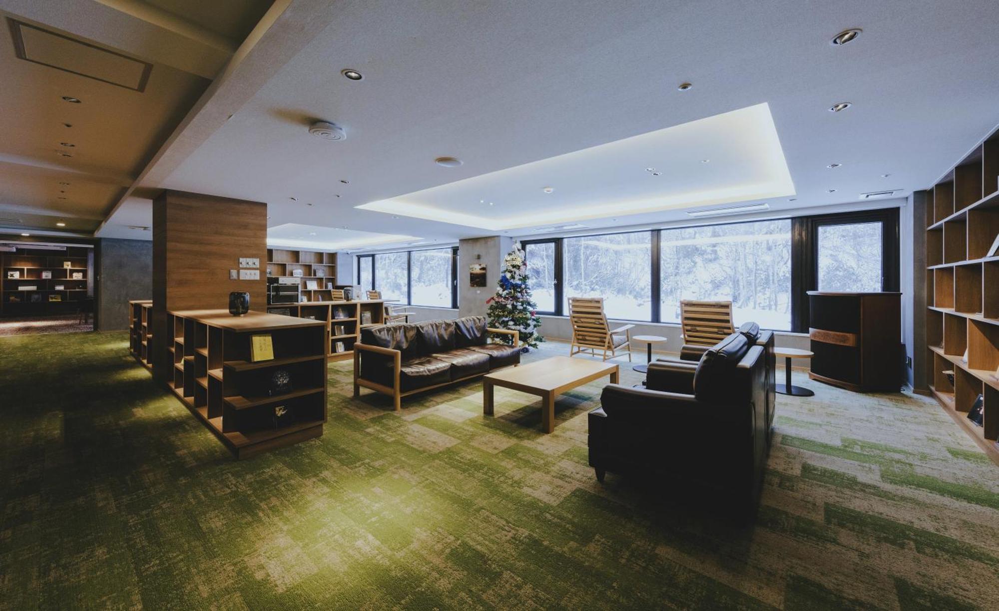 Asahidake Onsen Hotel Bear Monte Higashikawa Bagian luar foto