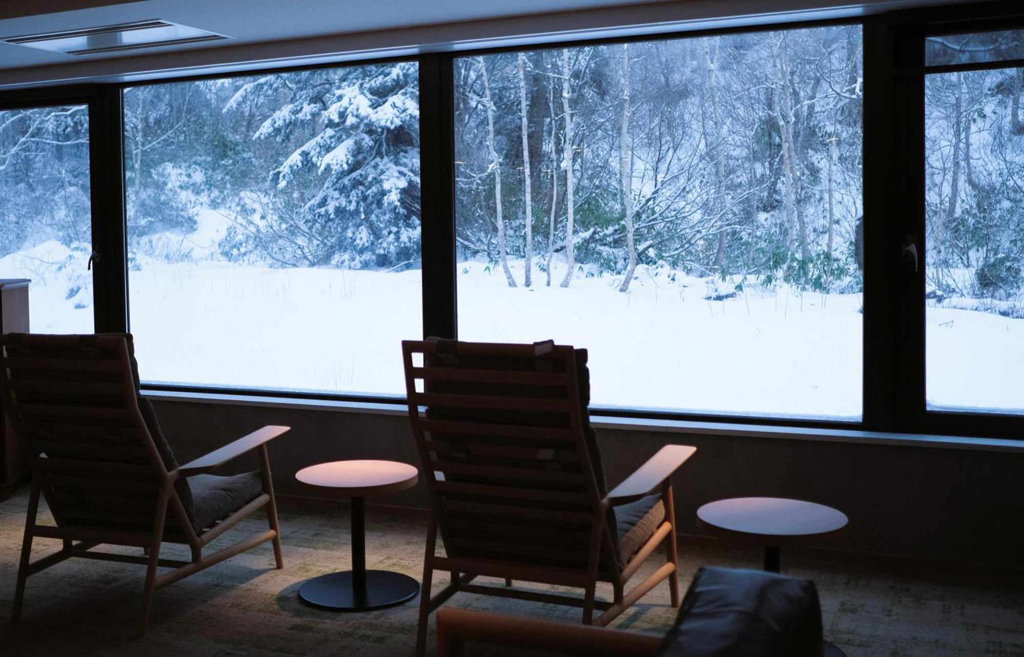 Asahidake Onsen Hotel Bear Monte Higashikawa Bagian luar foto