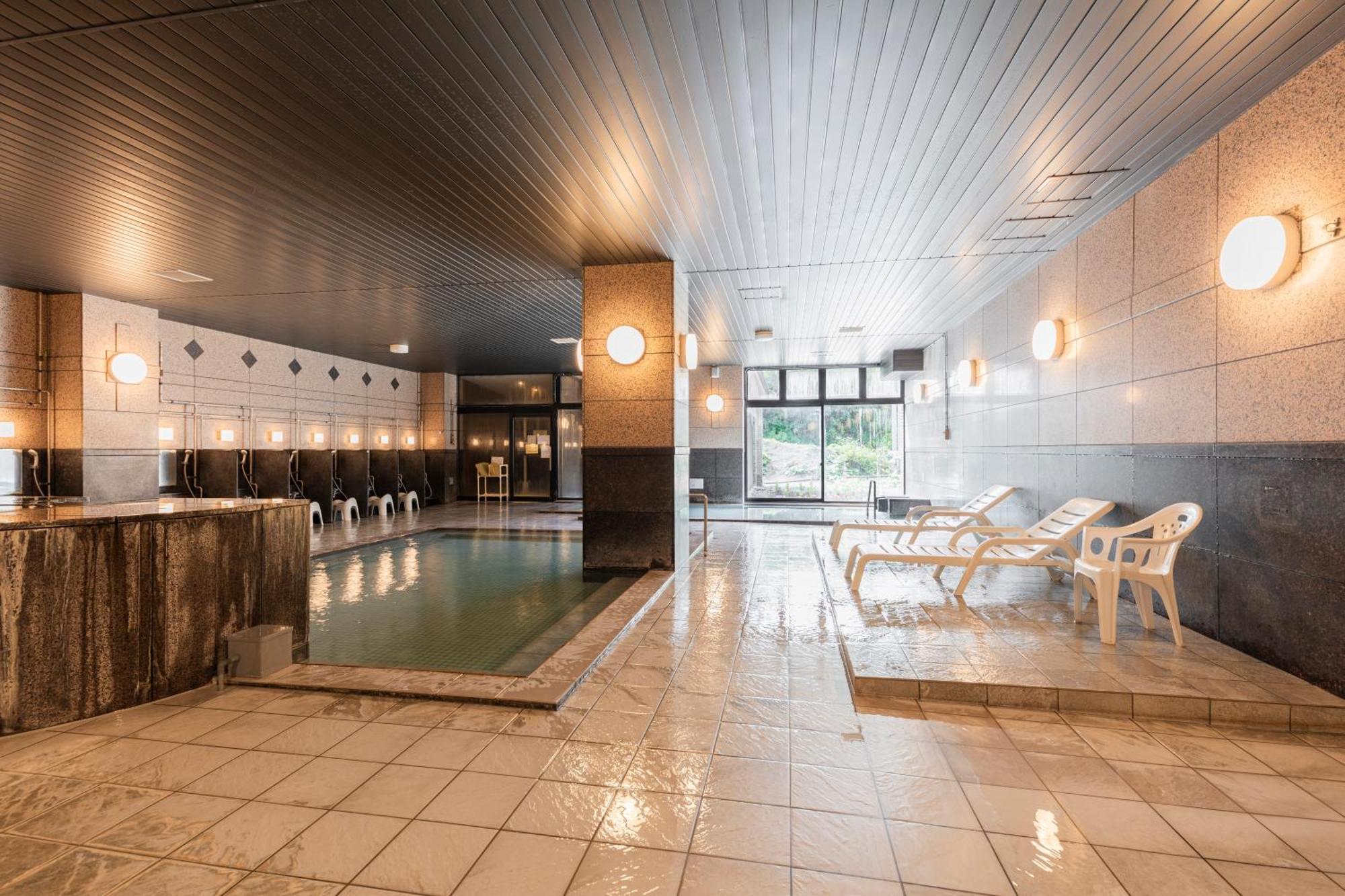 Asahidake Onsen Hotel Bear Monte Higashikawa Bagian luar foto