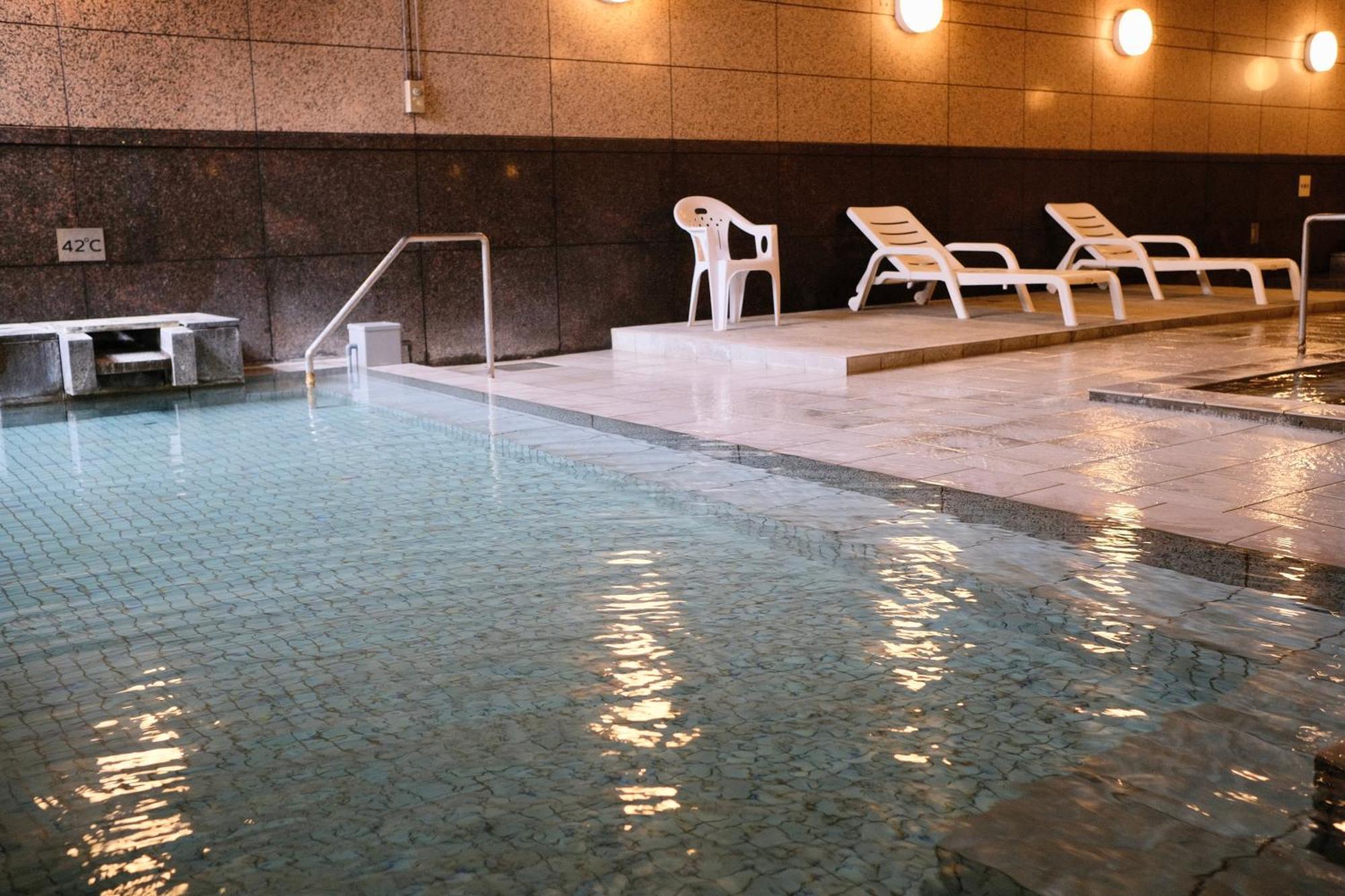Asahidake Onsen Hotel Bear Monte Higashikawa Bagian luar foto