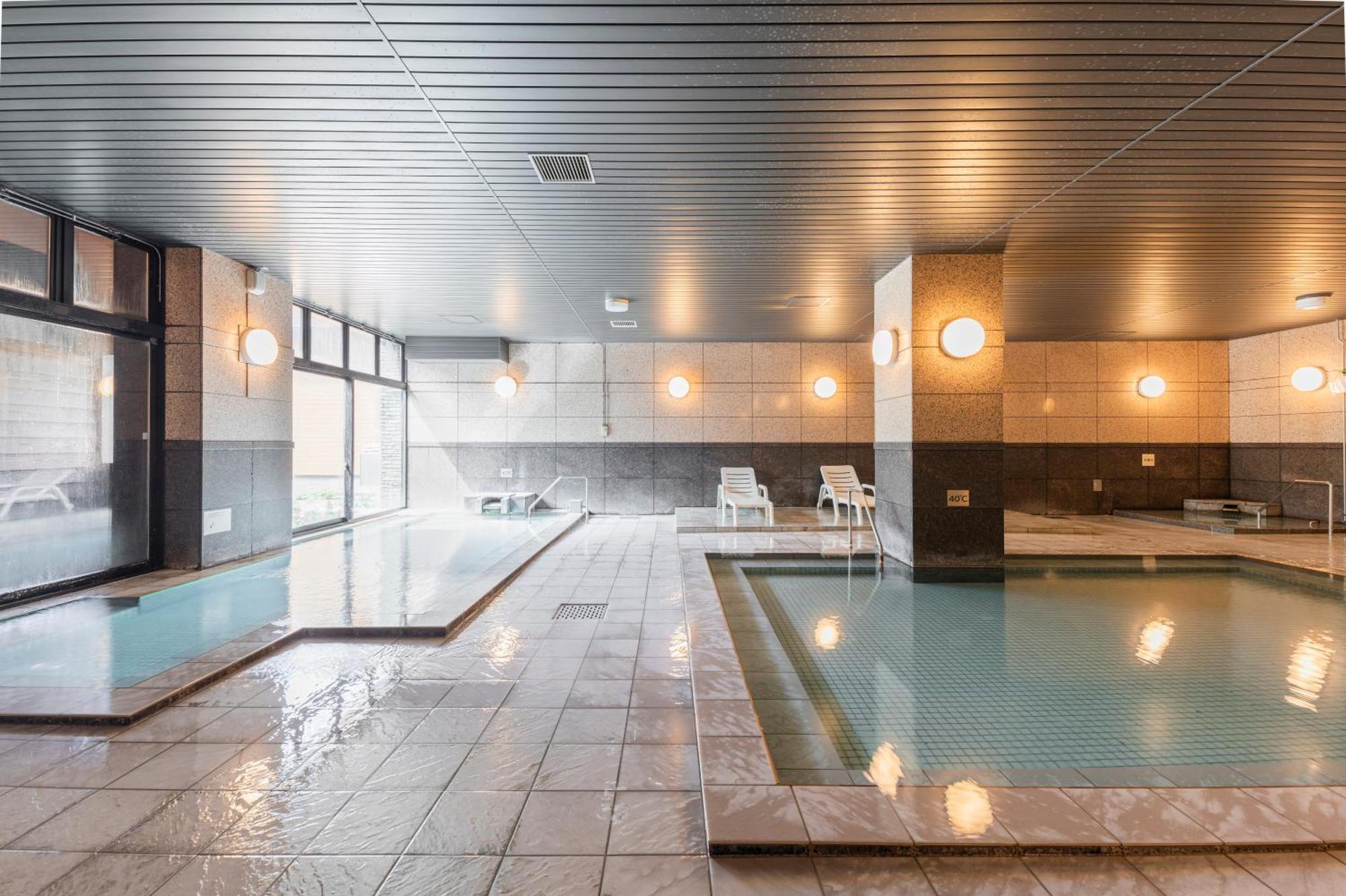 Asahidake Onsen Hotel Bear Monte Higashikawa Bagian luar foto