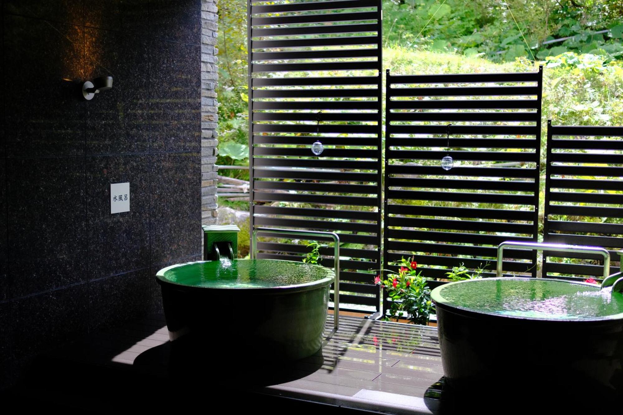 Asahidake Onsen Hotel Bear Monte Higashikawa Bagian luar foto