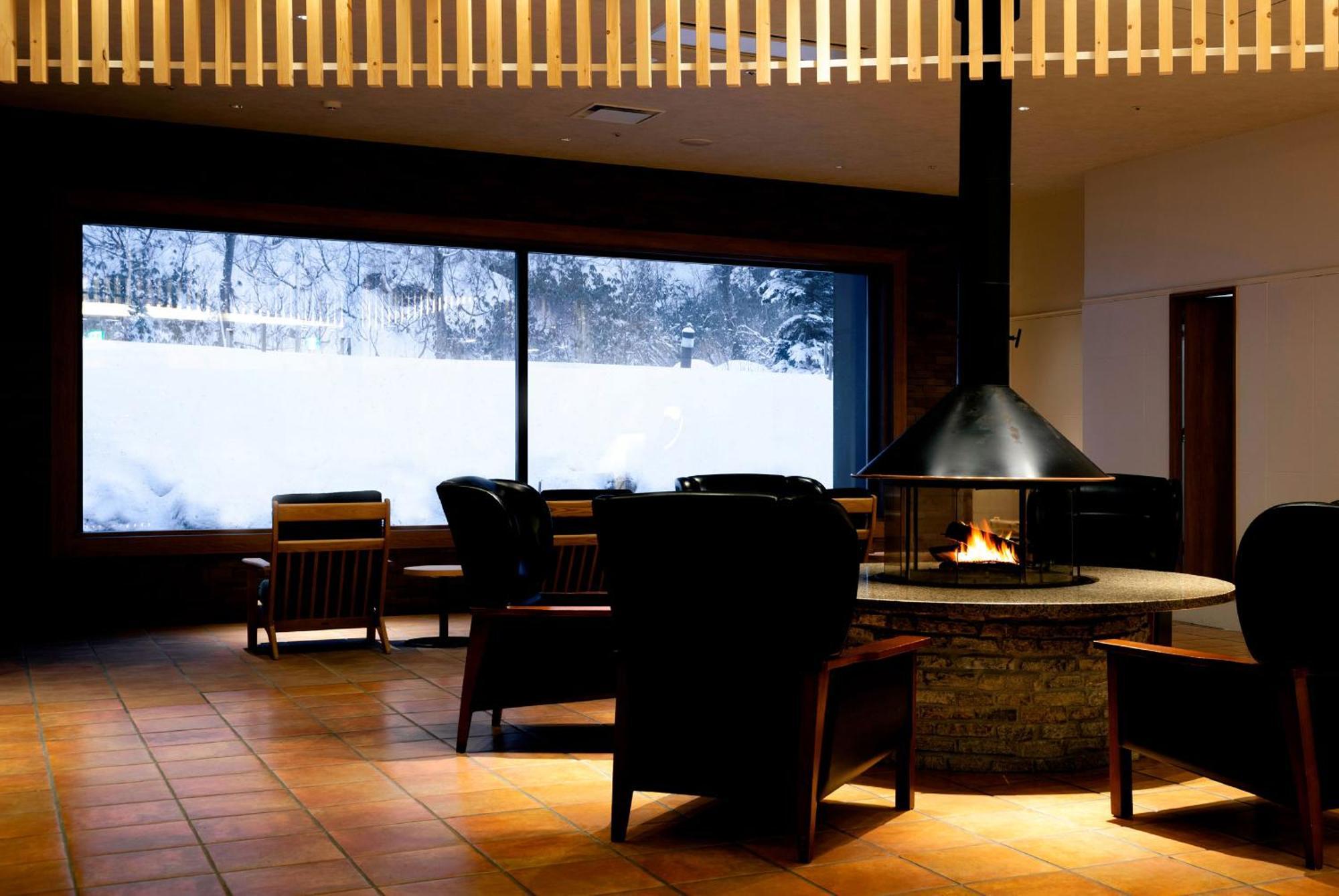 Asahidake Onsen Hotel Bear Monte Higashikawa Bagian luar foto