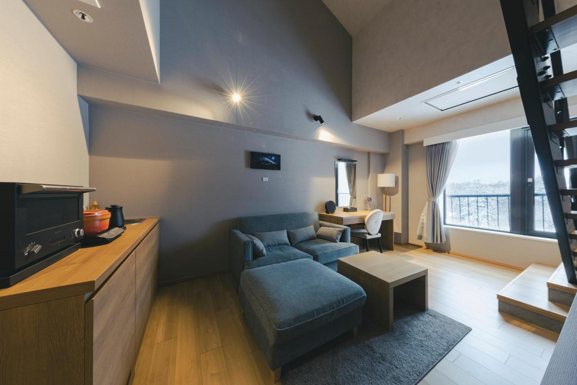 Asahidake Onsen Hotel Bear Monte Higashikawa Bagian luar foto