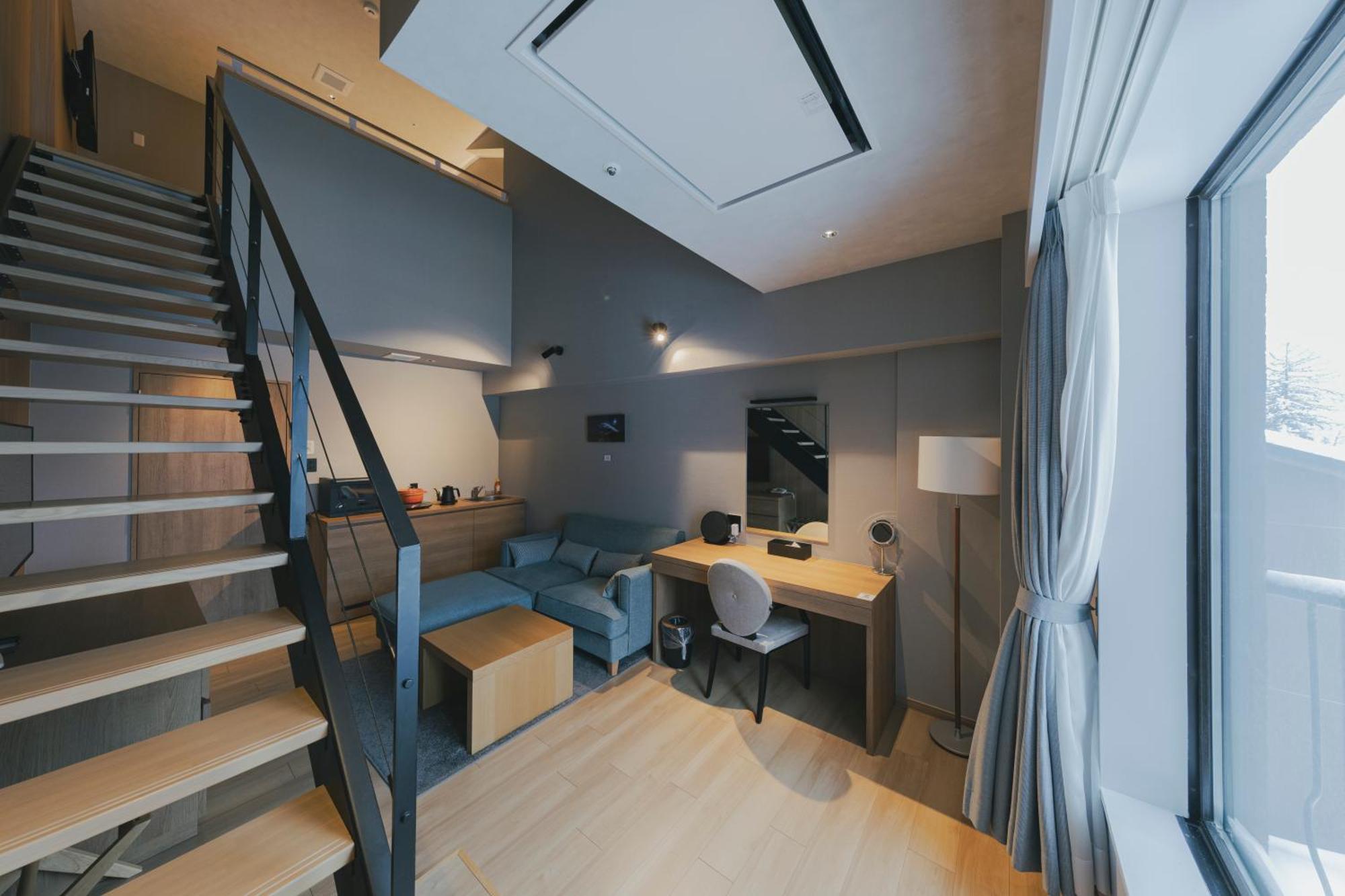 Asahidake Onsen Hotel Bear Monte Higashikawa Bagian luar foto
