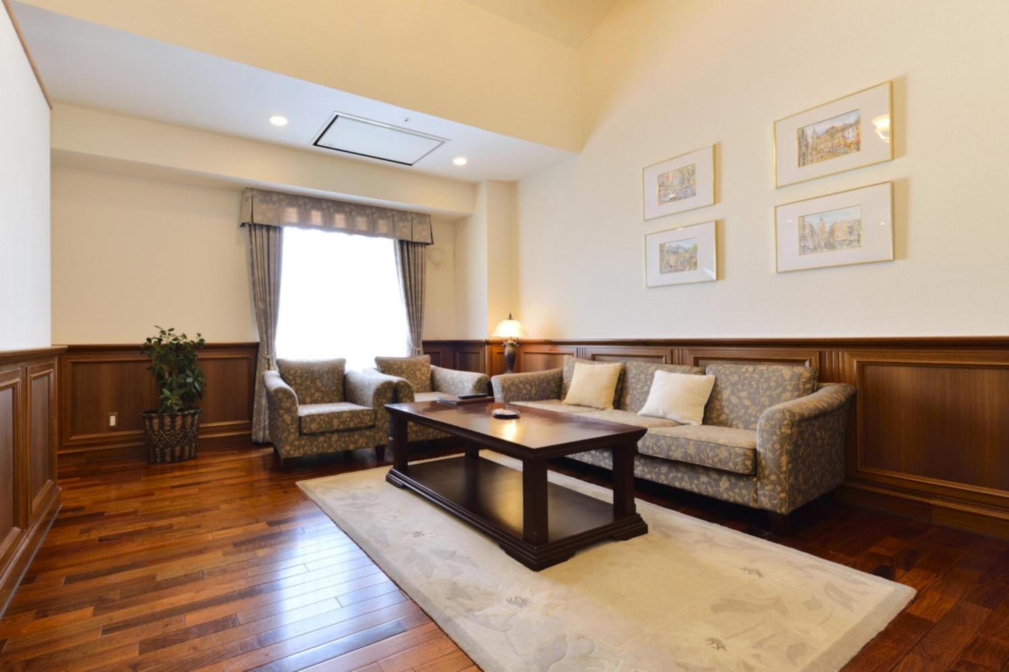 Asahidake Onsen Hotel Bear Monte Higashikawa Bagian luar foto